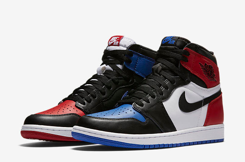Air Jordan 1 High "Top 3"