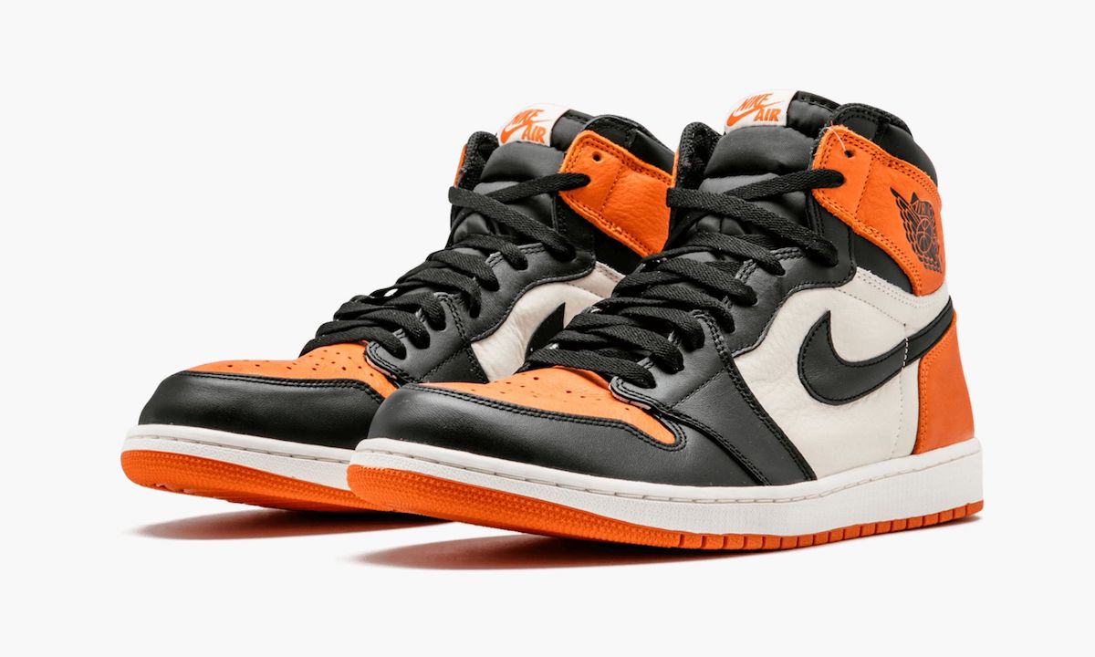 Air Jordan 1 High "Shattered Backboard"