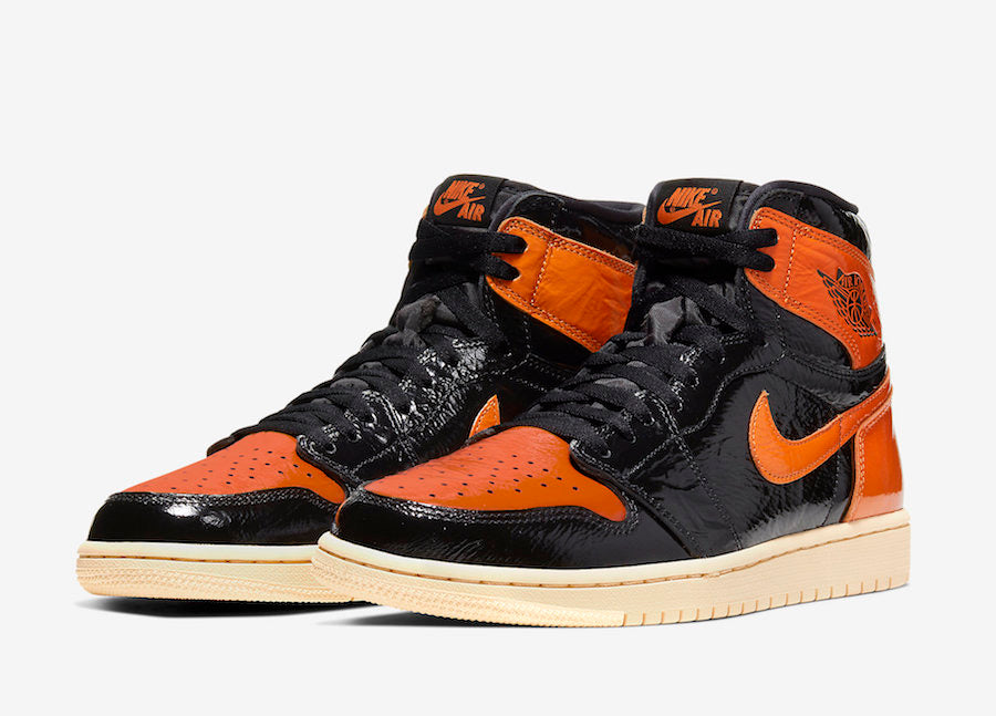Air Jordan 1 High "Shattered Backboard 3.0"