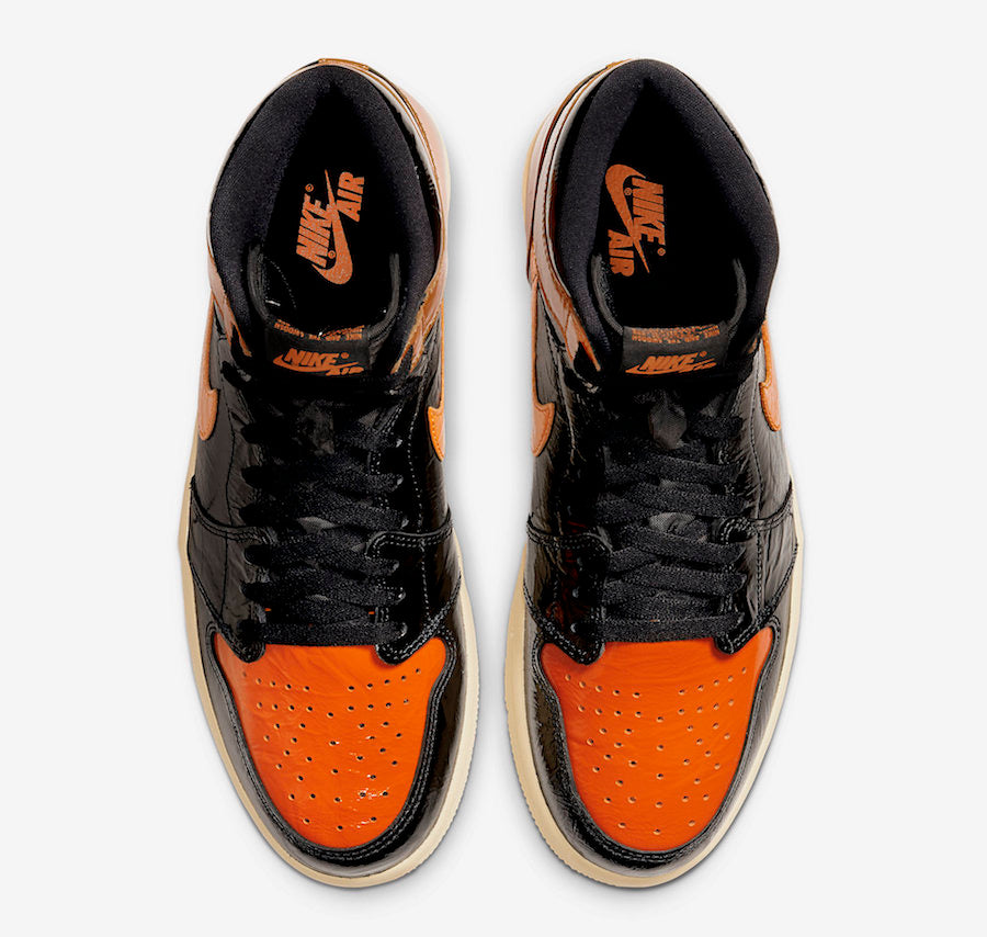 Air Jordan 1 High "Shattered Backboard 3.0"