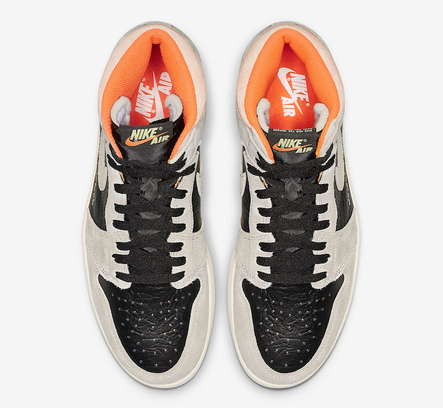 Air Jordan 1 High "Hyper Crimson"