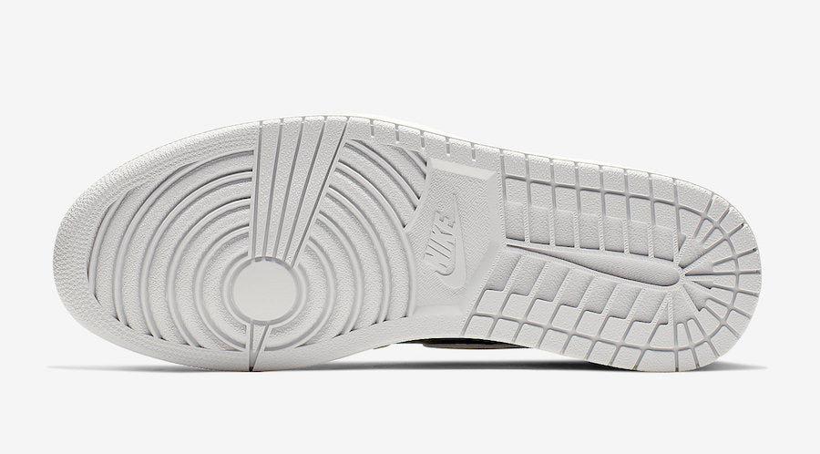 Air Jordan 1 High "Hyper Crimson"