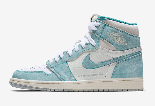Air Jordan 1 High "Turbo Green"