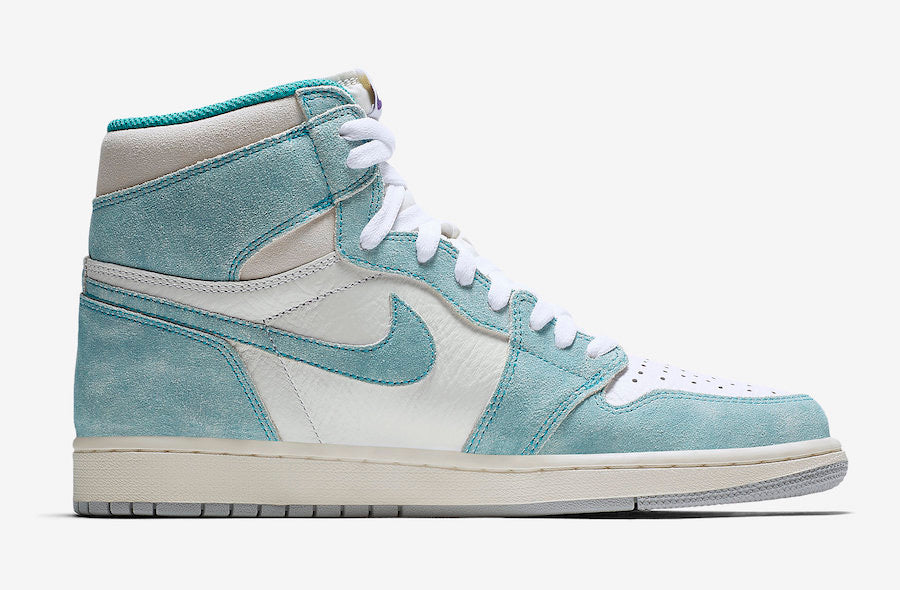 Air Jordan 1 High "Turbo Green"