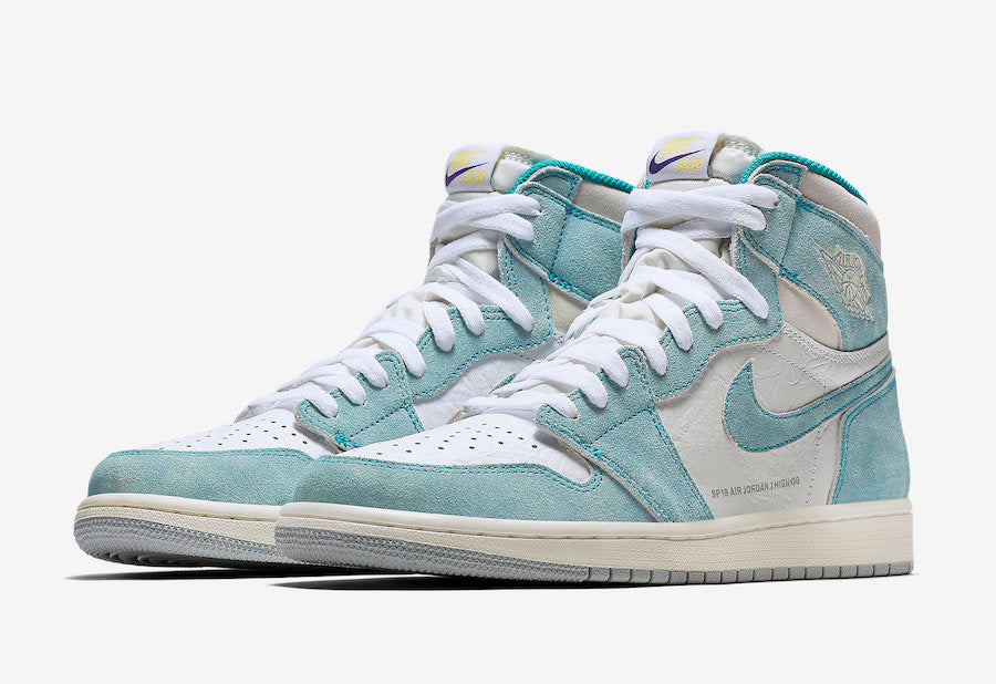 Air Jordan 1 High "Turbo Green"