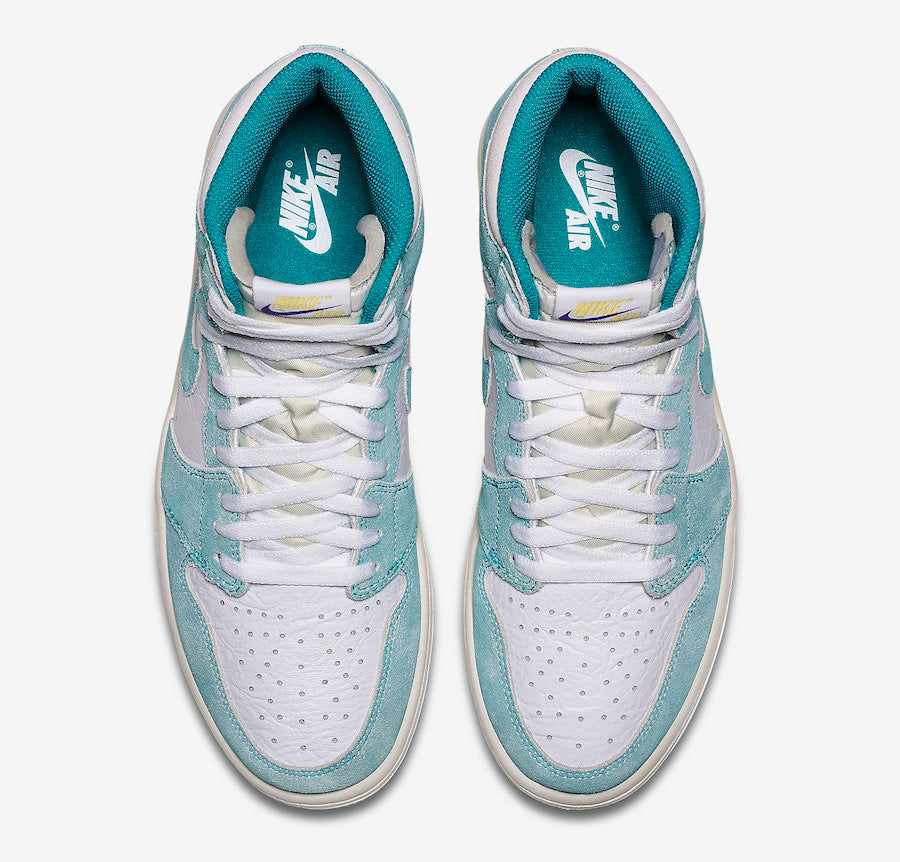 Air Jordan 1 High "Turbo Green"