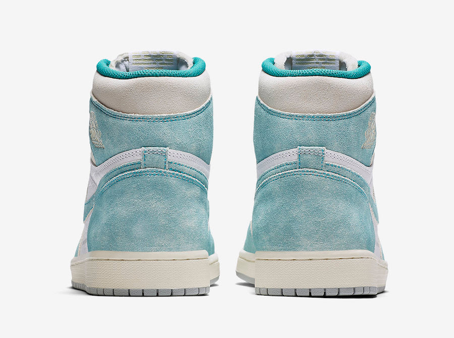 Air Jordan 1 High "Turbo Green"