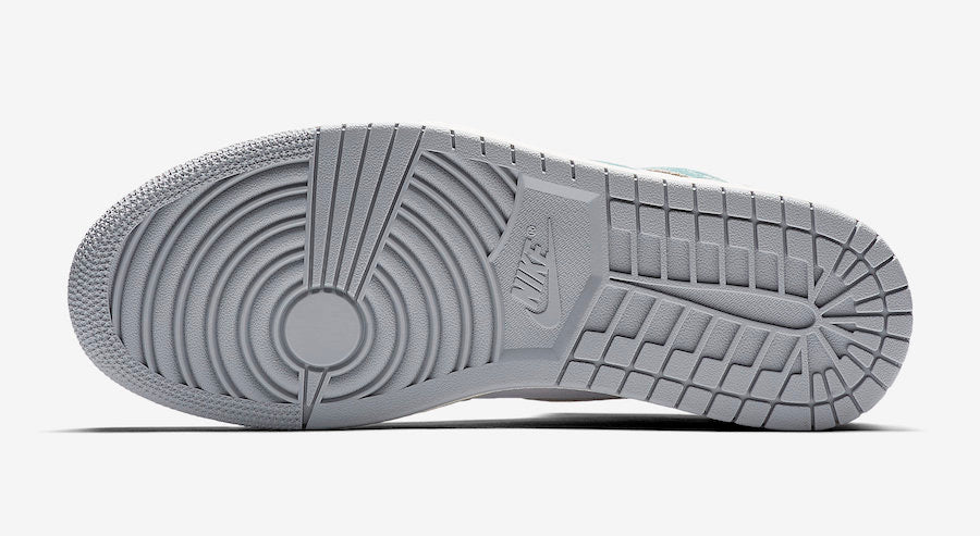 Air Jordan 1 High "Turbo Green"