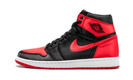 Air Jordan 1 High "Satin Banned"