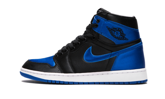 Air Jordan 1 High "Satin Royal"