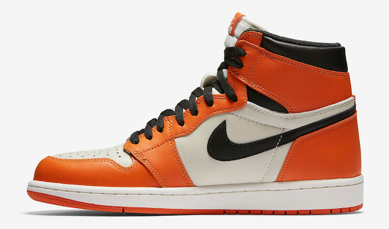 Air Jordan 1 High "Reverse Shattered Backboard"