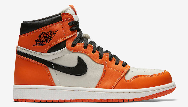 Air Jordan 1 High "Reverse Shattered Backboard"