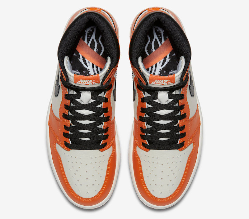 Air Jordan 1 High "Reverse Shattered Backboard"