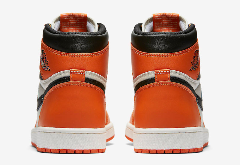 Air Jordan 1 High "Reverse Shattered Backboard"