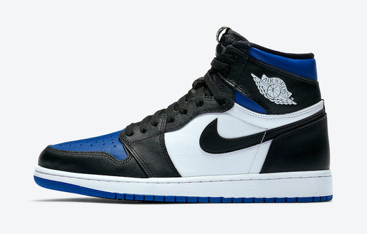 Air Jordan 1 High "Royal Toe"