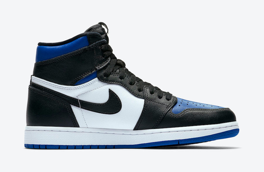 Air Jordan 1 High "Royal Toe"