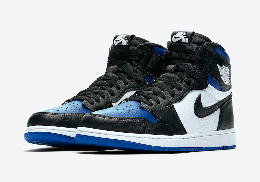 Air Jordan 1 High "Royal Toe"