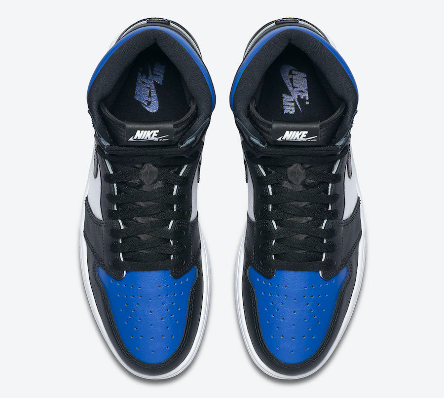 Air Jordan 1 High "Royal Toe"