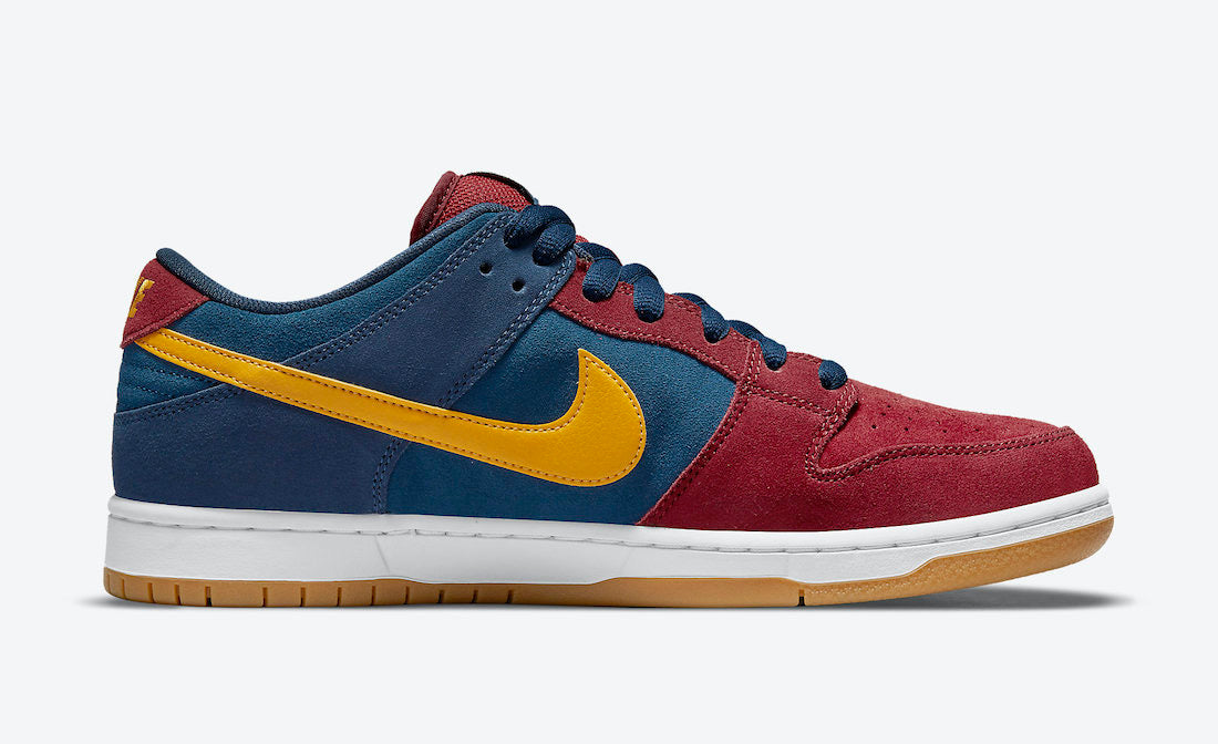 Nike SB Dunk Low “Barcelona"
