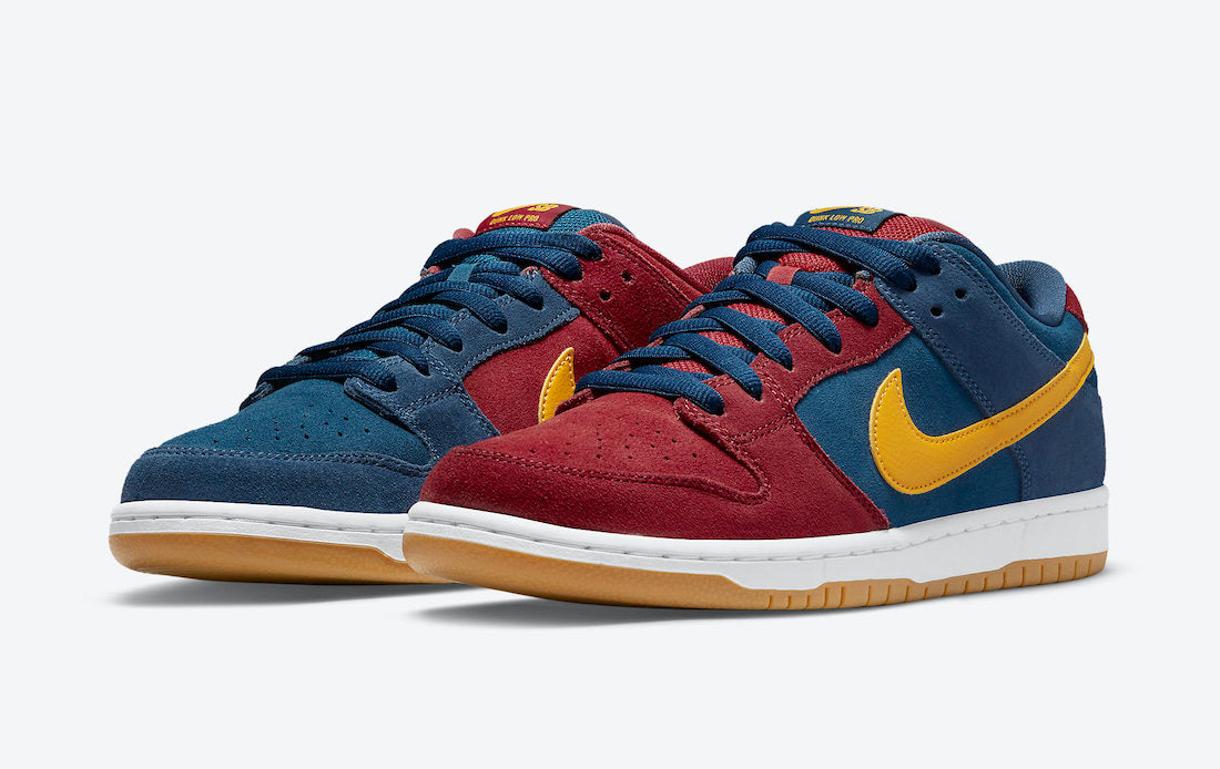 Nike SB Dunk Low “Barcelona"
