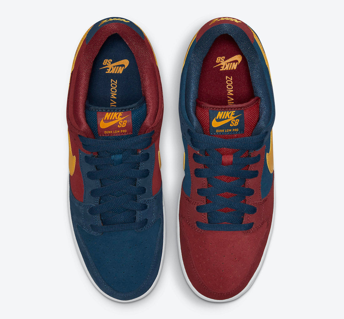 Nike SB Dunk Low “Barcelona"