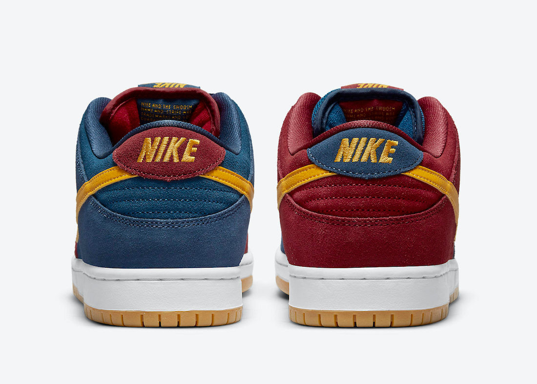 Nike SB Dunk Low “Barcelona"