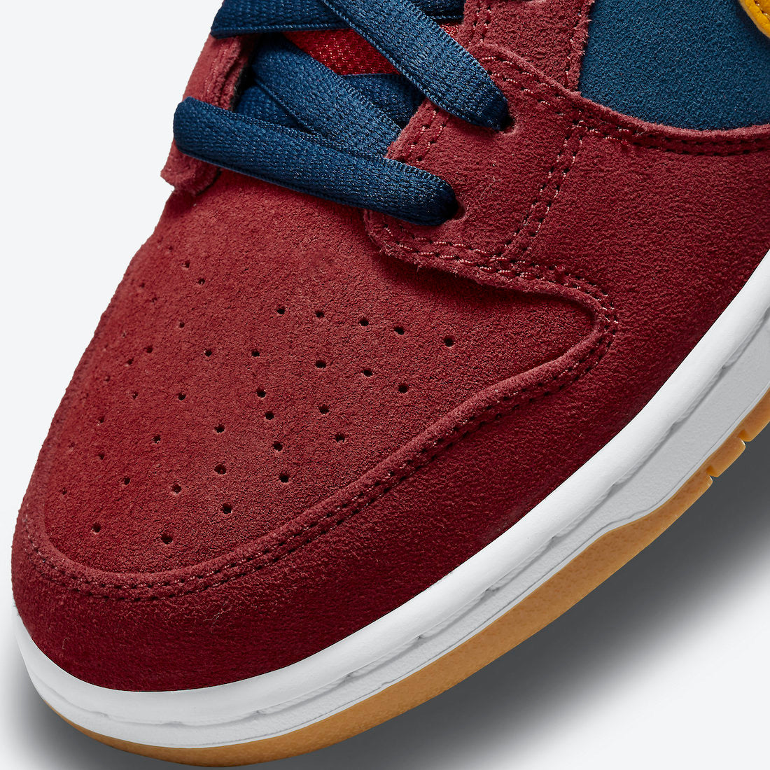 Nike SB Dunk Low “Barcelona"
