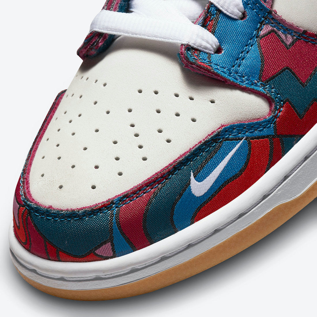 Parra x Nike SB Dunk Low "Abstract Art"