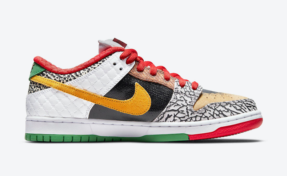 Nike SB Dunk Low "What The Paul"