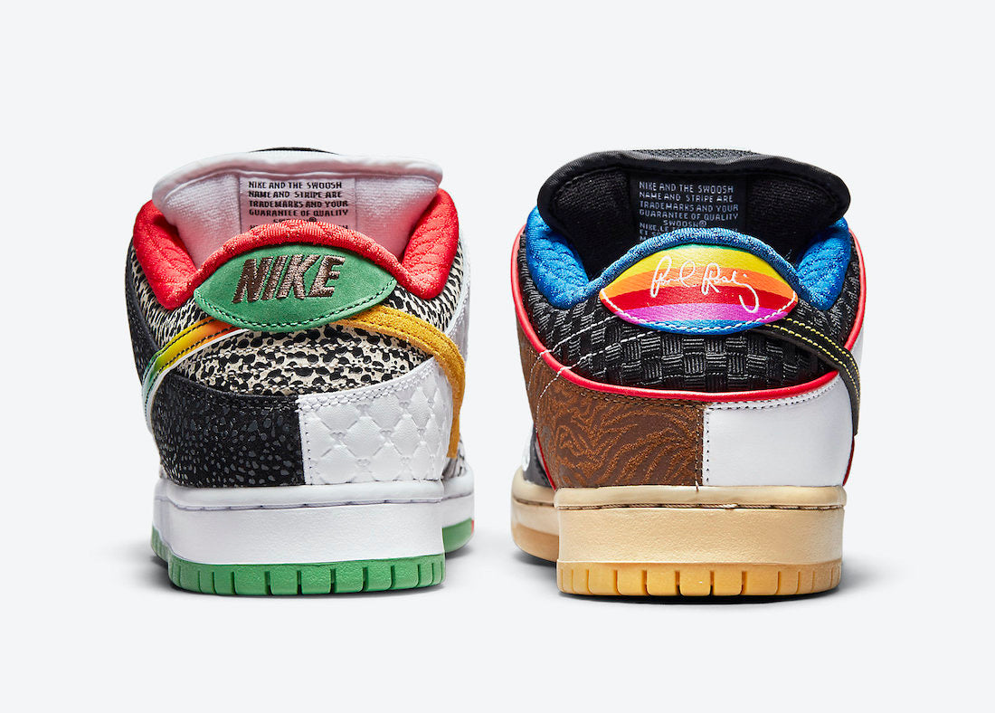 Nike SB Dunk Low "What The Paul"