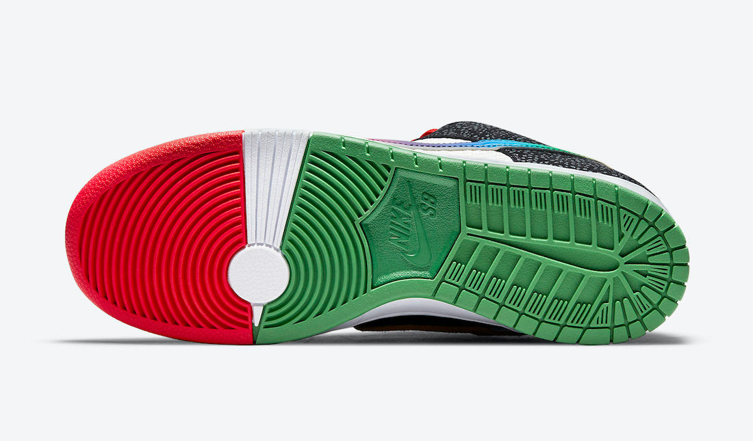 Nike SB Dunk Low "What The Paul"