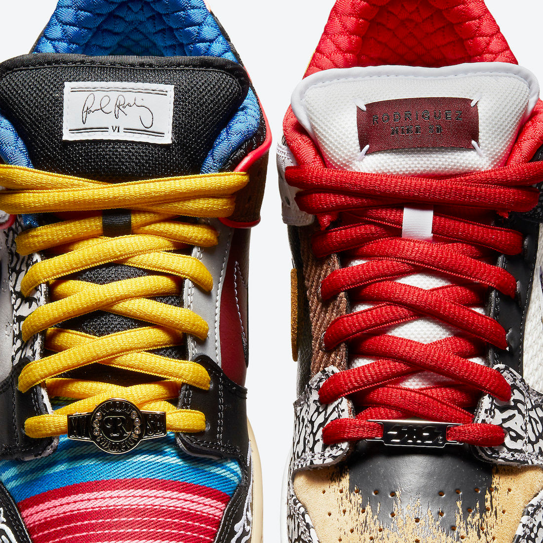 Nike SB Dunk Low "What The Paul"