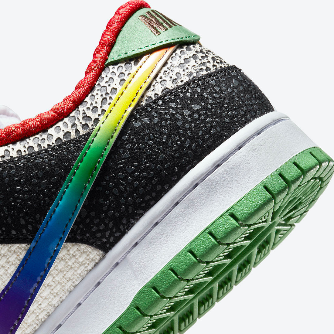 Nike SB Dunk Low "What The Paul"