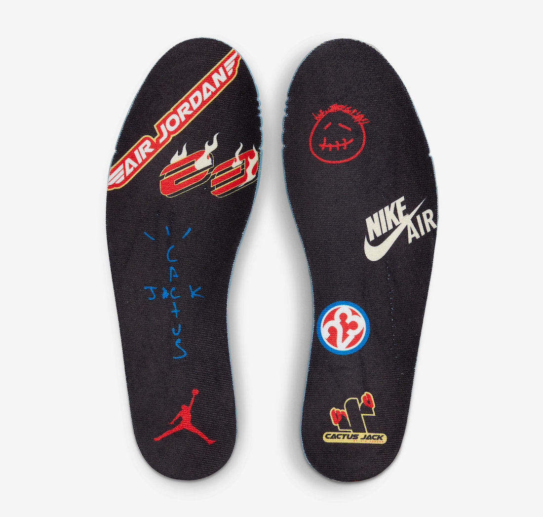 Travis Scott x Air Jordan 1 Low WMNS “Olive”