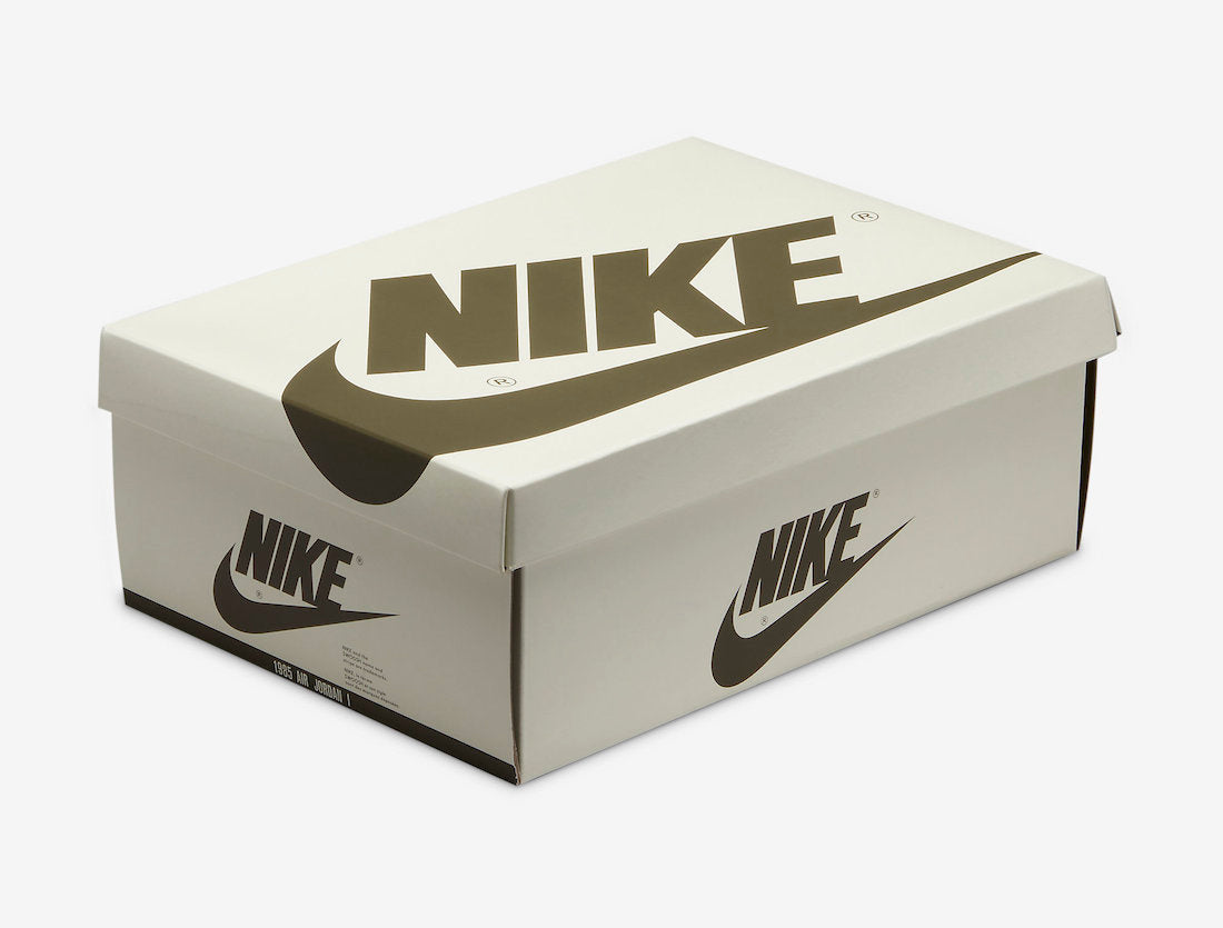 Travis Scott x Air Jordan 1 Low WMNS “Olive”