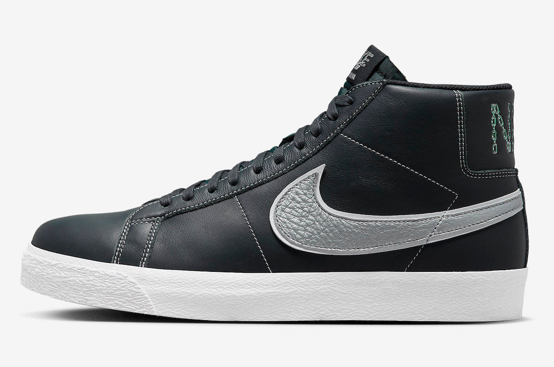 Mason Silva x Nike SB Zoom Blazer Mid “Self-Portrait”