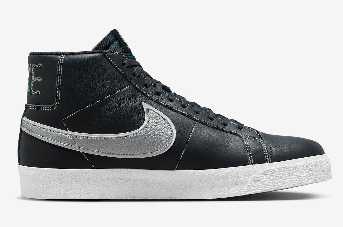 Mason Silva x Nike SB Zoom Blazer Mid “Self-Portrait”