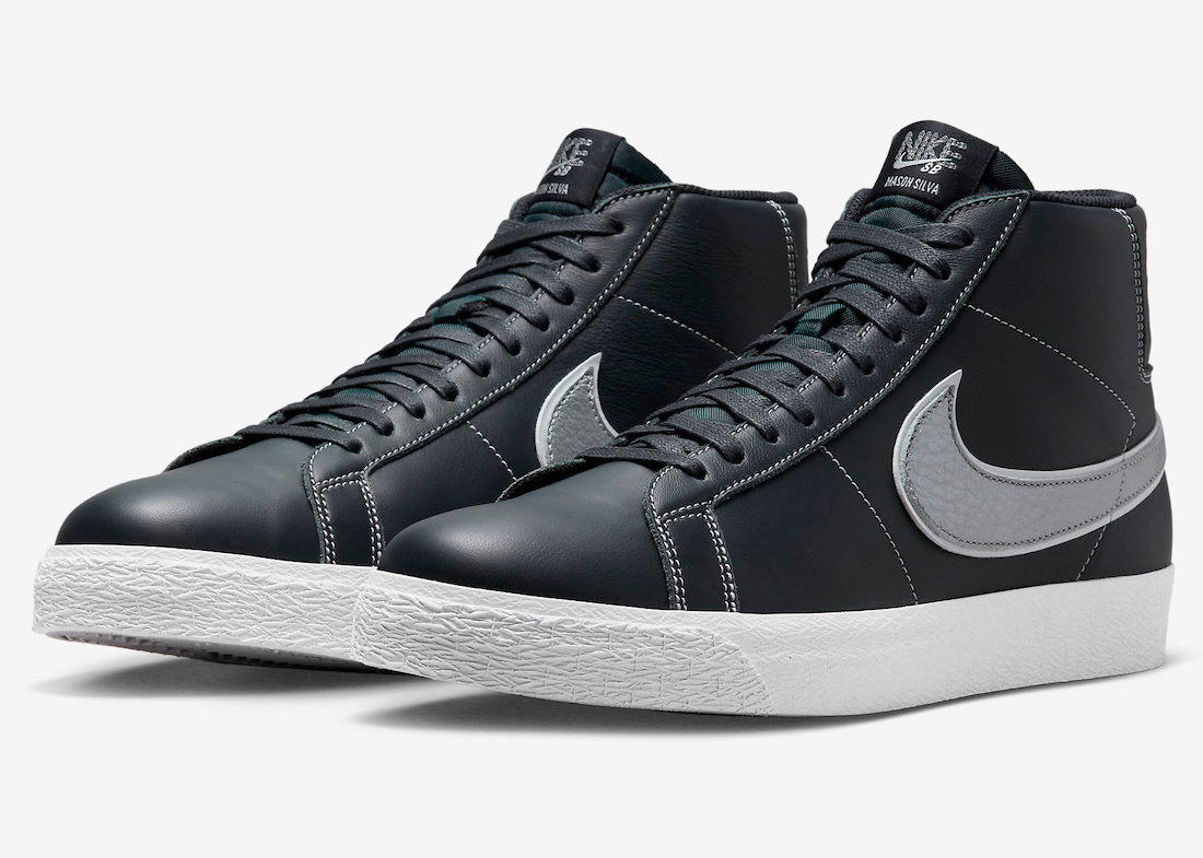 Mason Silva x Nike SB Zoom Blazer Mid “Self-Portrait”