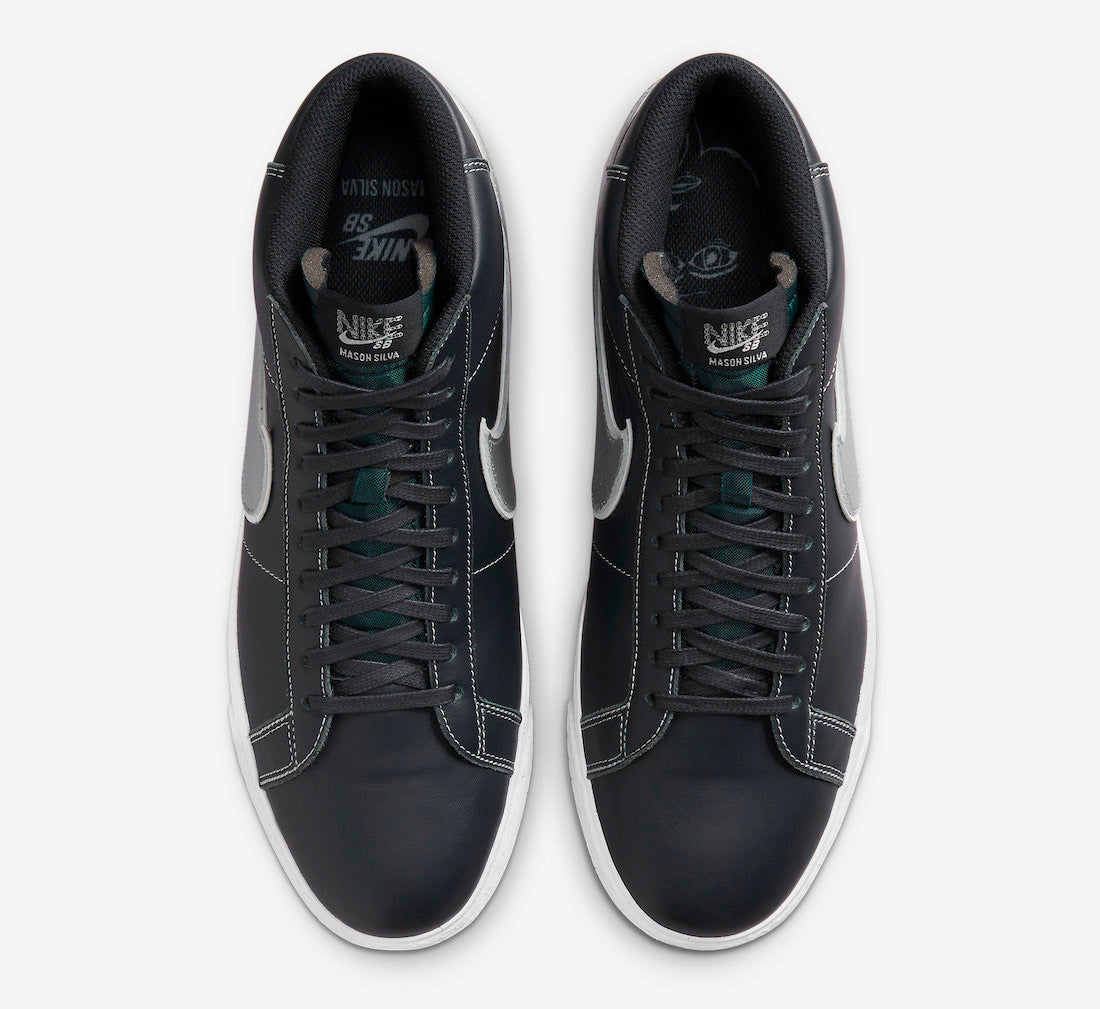 Mason Silva x Nike SB Zoom Blazer Mid “Self-Portrait”