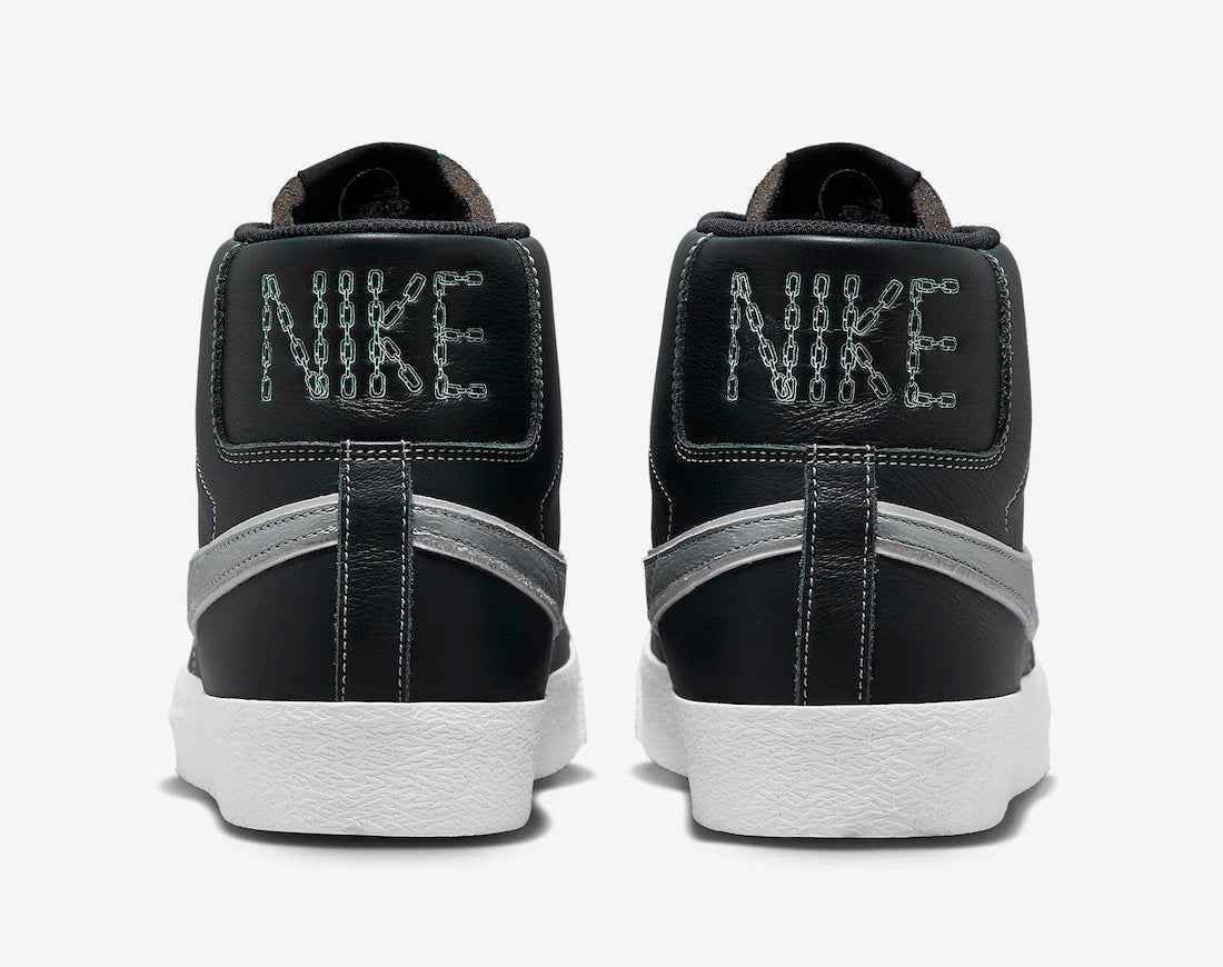 Mason Silva x Nike SB Zoom Blazer Mid “Self-Portrait”