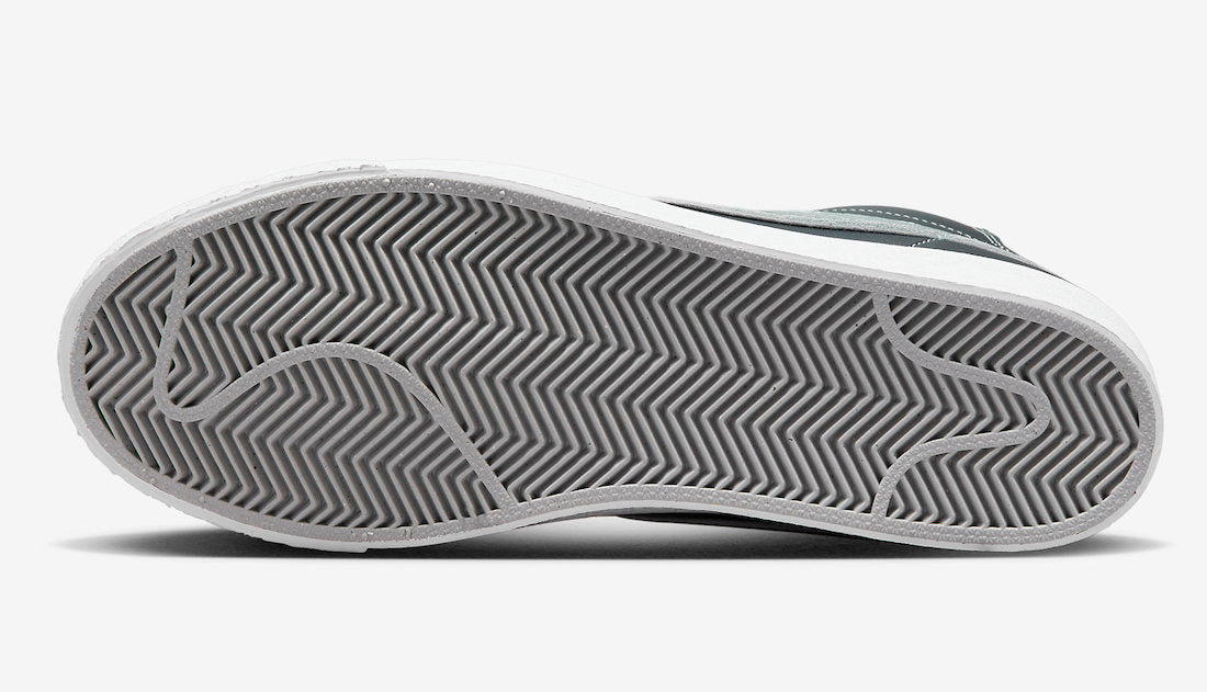 Mason Silva x Nike SB Zoom Blazer Mid “Self-Portrait”