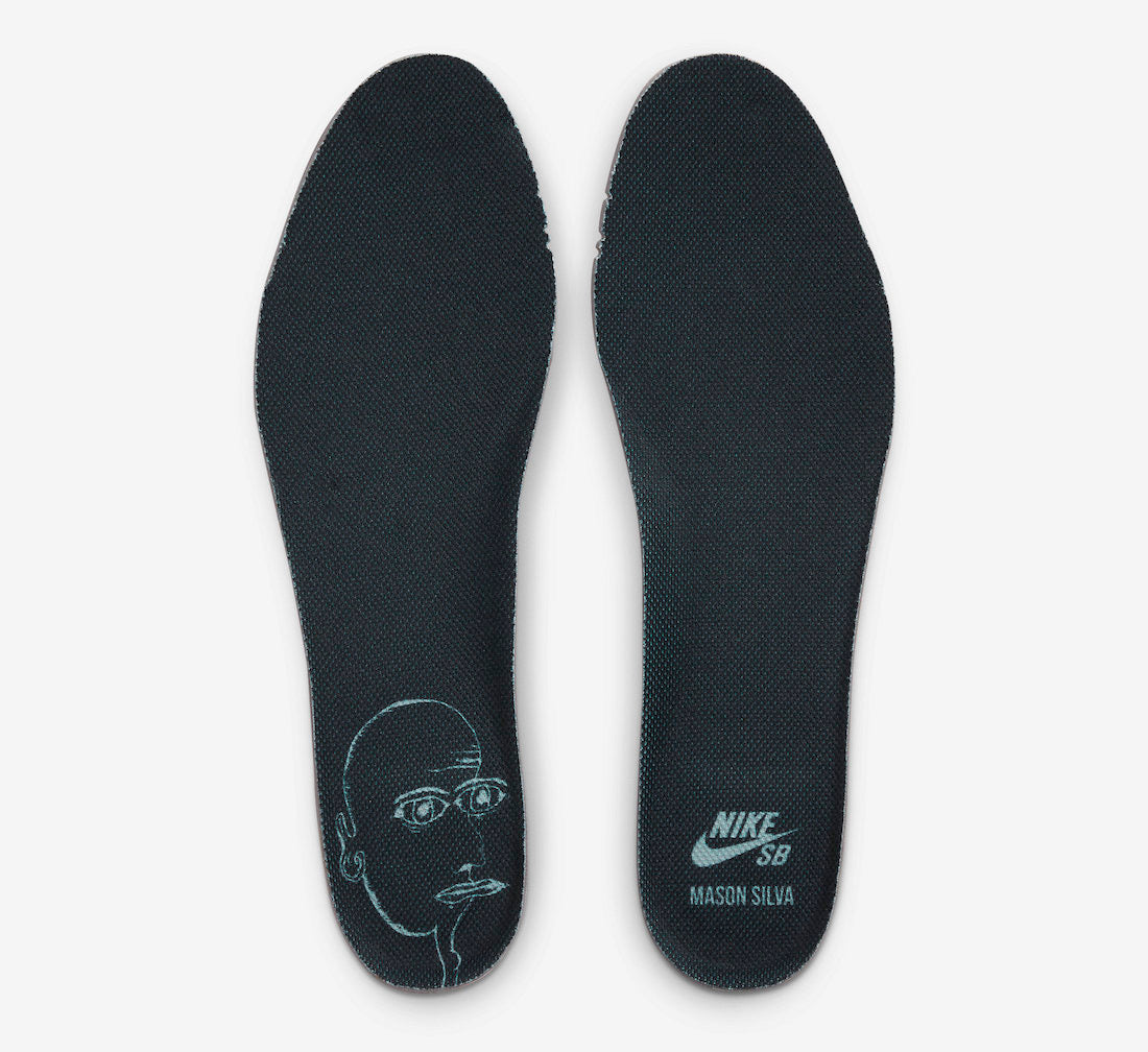 Mason Silva x Nike SB Zoom Blazer Mid “Self-Portrait”