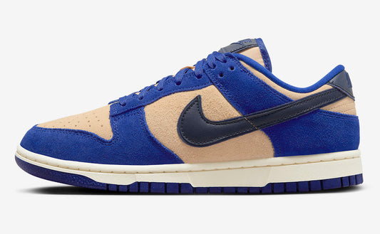 Nike Dunk Low WMNS “Blue Suede”