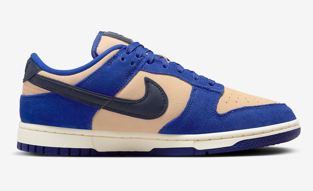 Nike Dunk Low WMNS “Blue Suede”