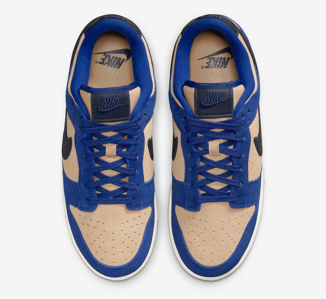 Nike Dunk Low WMNS “Blue Suede”