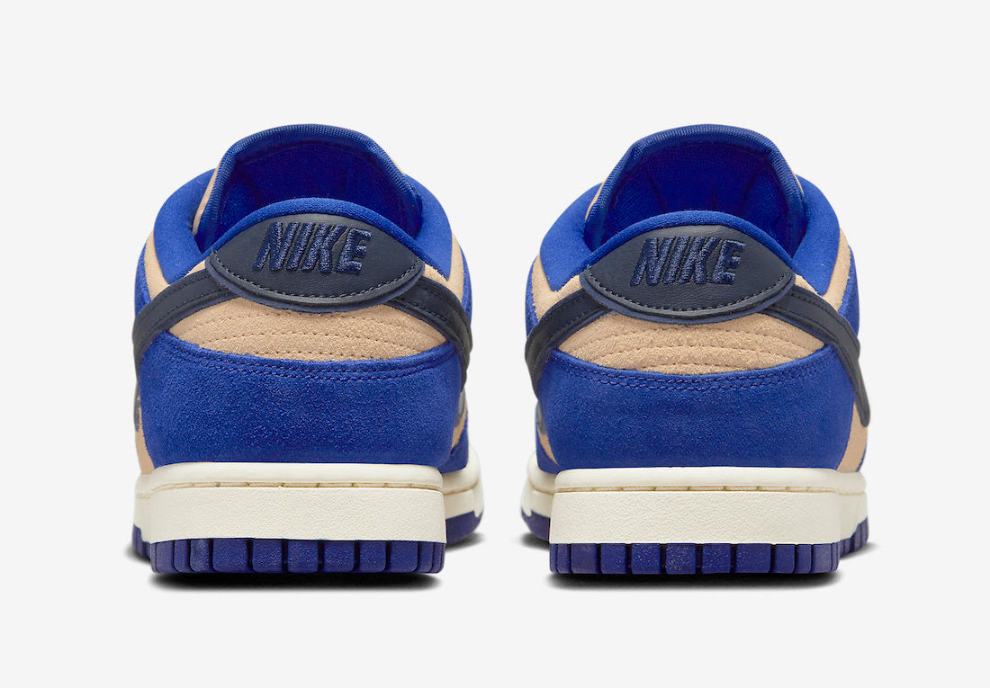 Nike Dunk Low WMNS “Blue Suede”