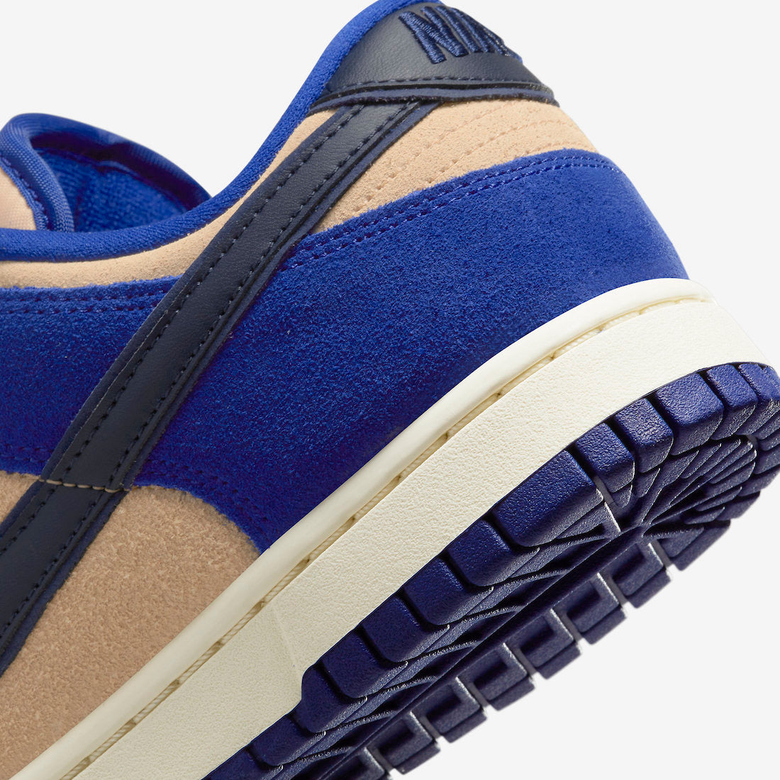 Nike Dunk Low WMNS “Blue Suede”