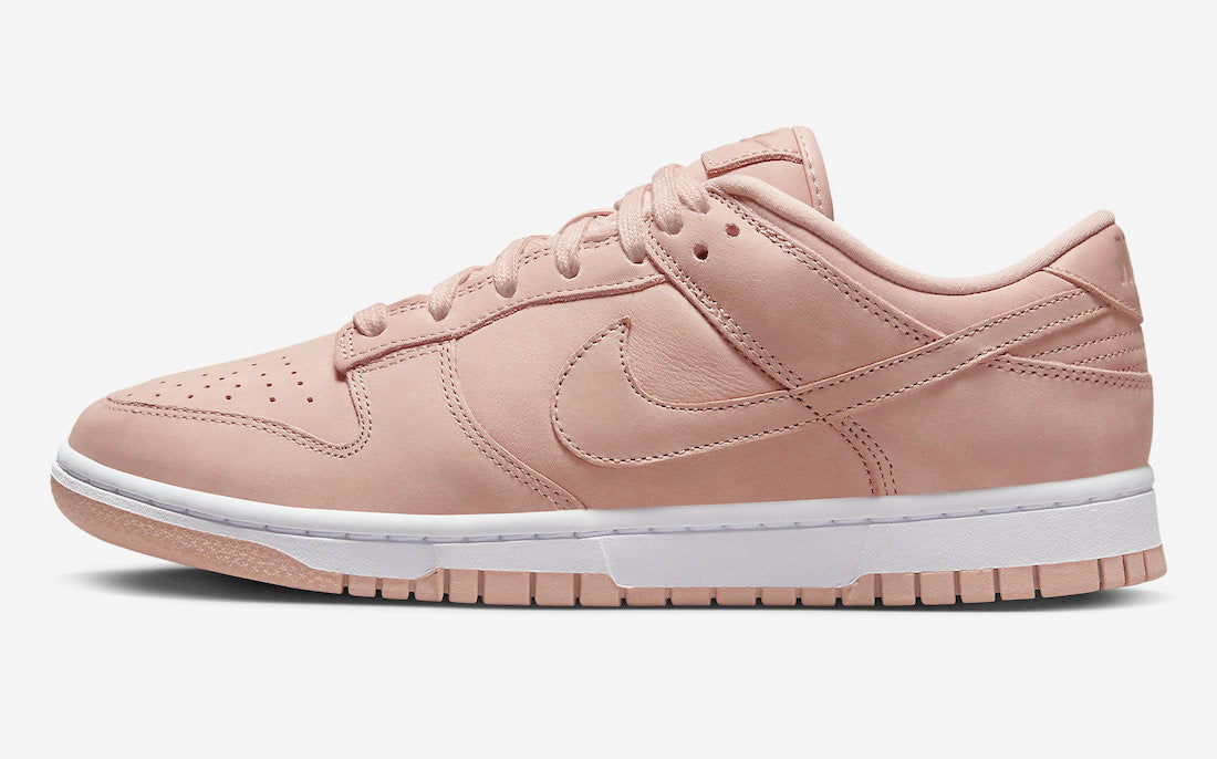 Nike Dunk Low WMNS “Pink Oxford”