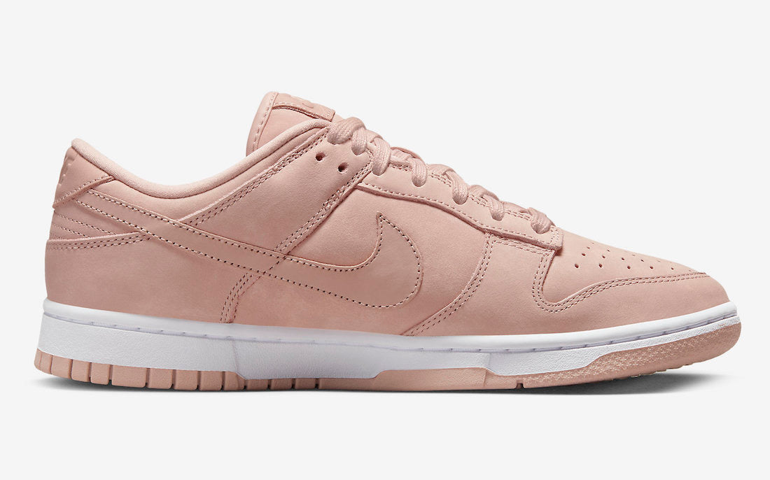 Nike Dunk Low WMNS “Pink Oxford”