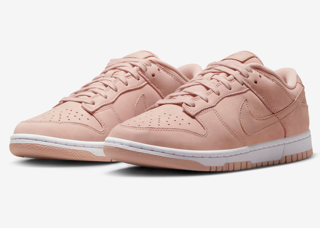 Nike Dunk Low WMNS “Pink Oxford”